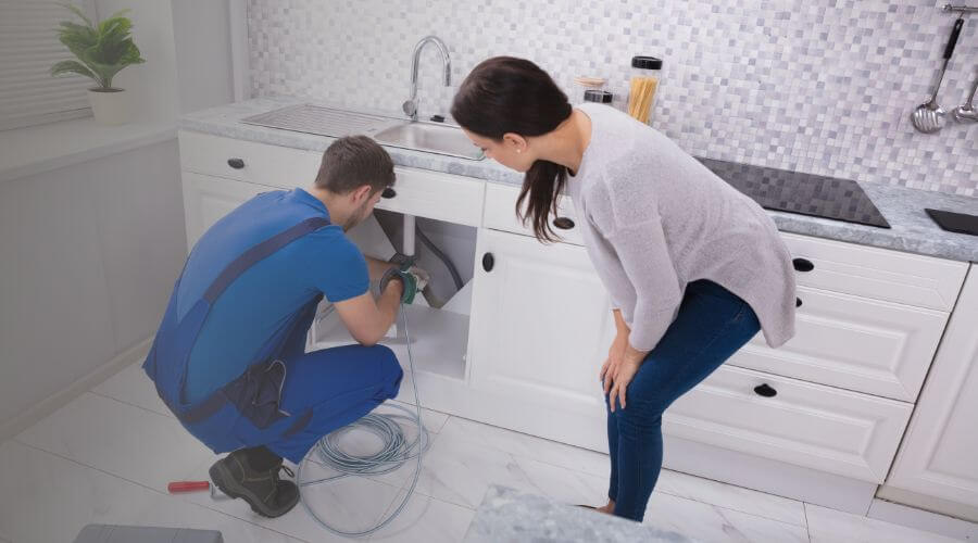 Professional bathroom faucet installation in Pioneer, OH